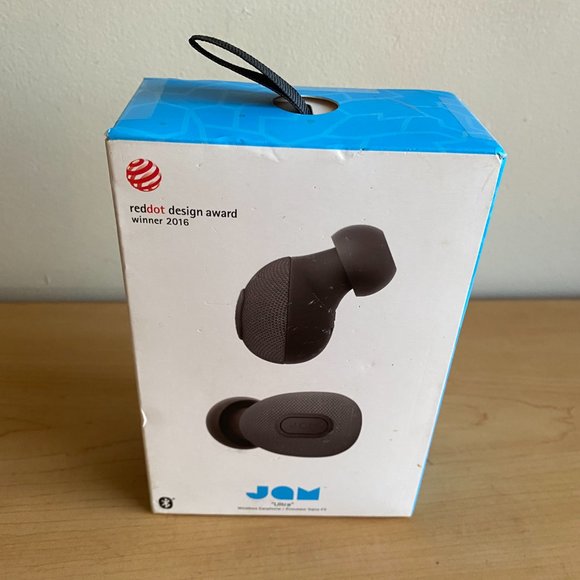 HMDX JAM Ultra True Wireless Bluetooth Earbuds ( NEW) - Picture 4 of 6